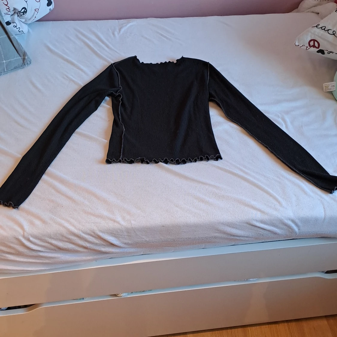 Långärmad tröja - 90