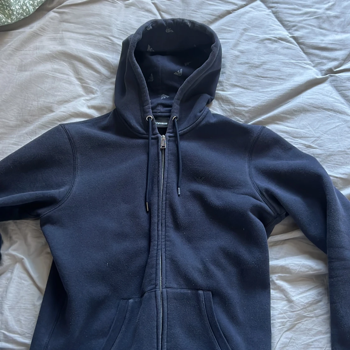 Armani hoodie