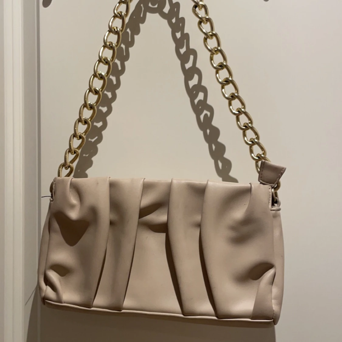 Beige väska - 91
