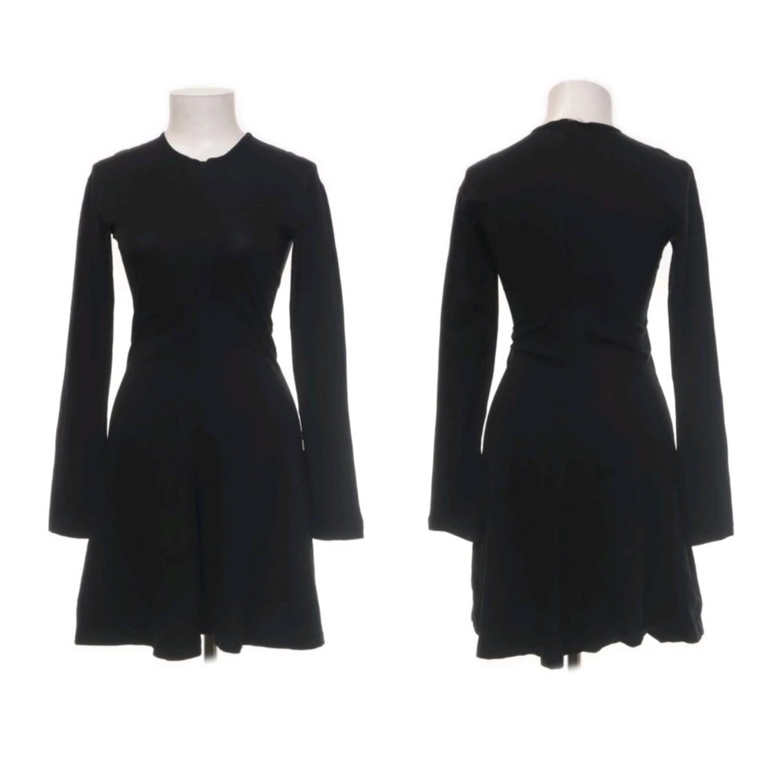 Svart miniklänning Acne Studios M - 90