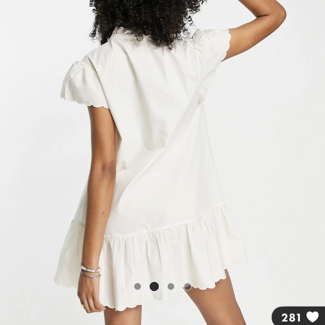 Klänning från edited  - 90