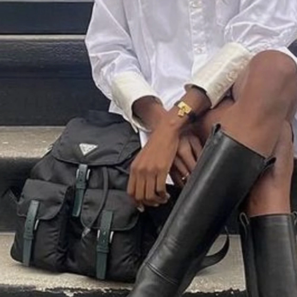 Prada Nylon backpack - 91