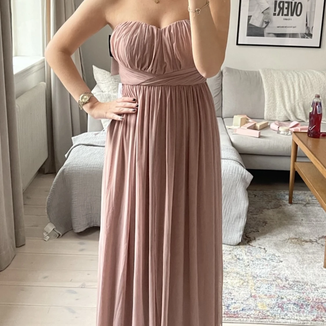 Balklänning NLY EVE