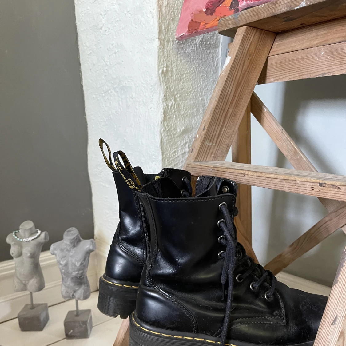 Dr martens platform - 90