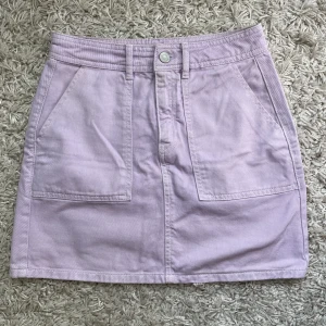 Jeanskjol - Superfin kjol från Envii stl XS. Använd få gånger  