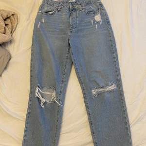 Jeans från forever21. Köpta i los angeles men aldrig använda