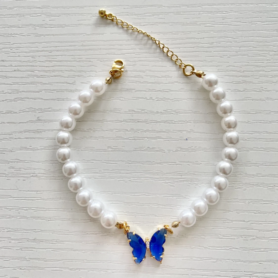 🦋Fjärils Halsband 🦋 - 2