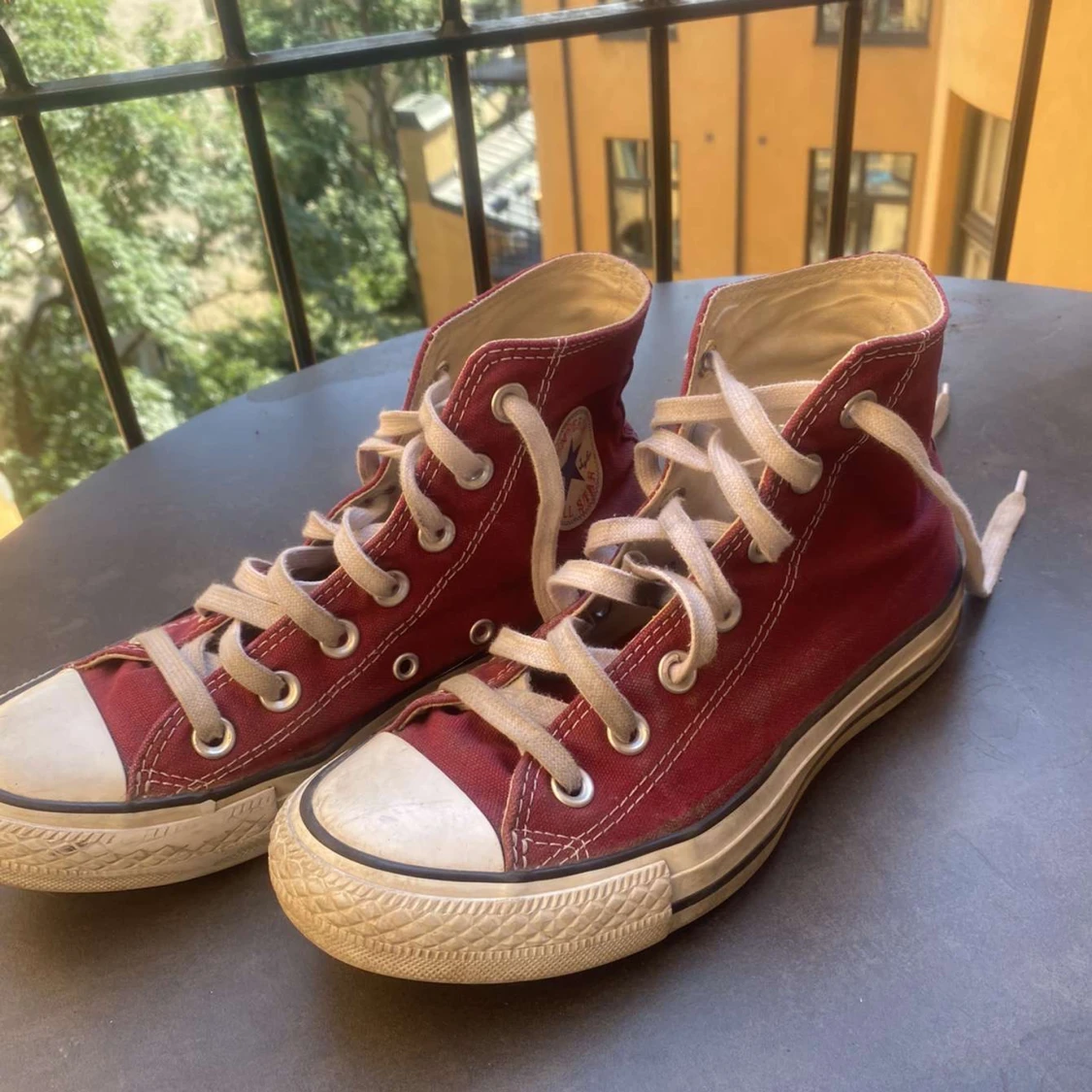 Fina Converse skor  - 90