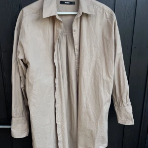 Skjortklänning  - Oversize xs