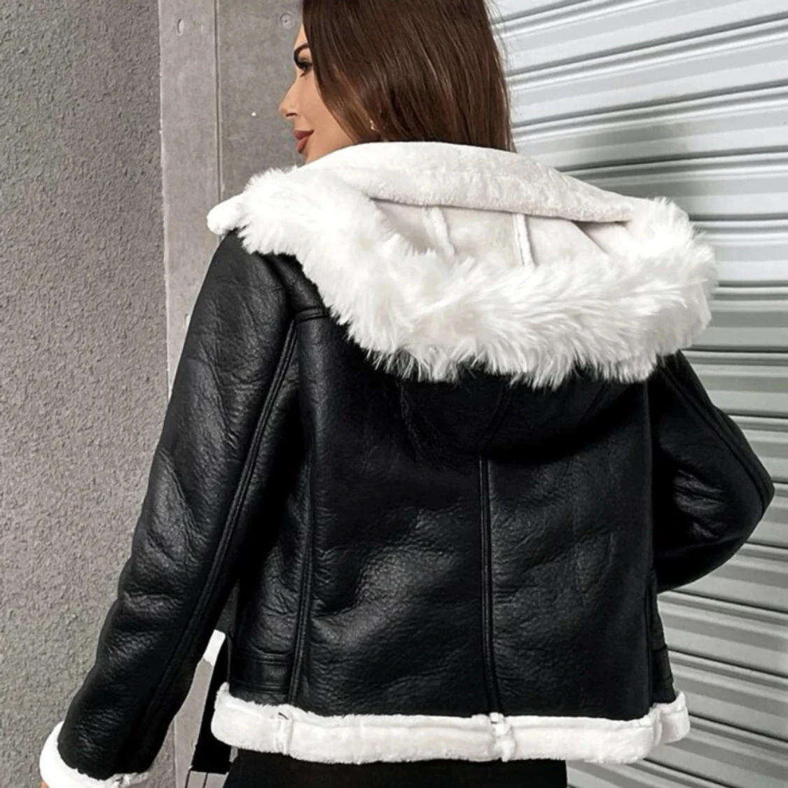 😊Oanvänd jacka  - 91