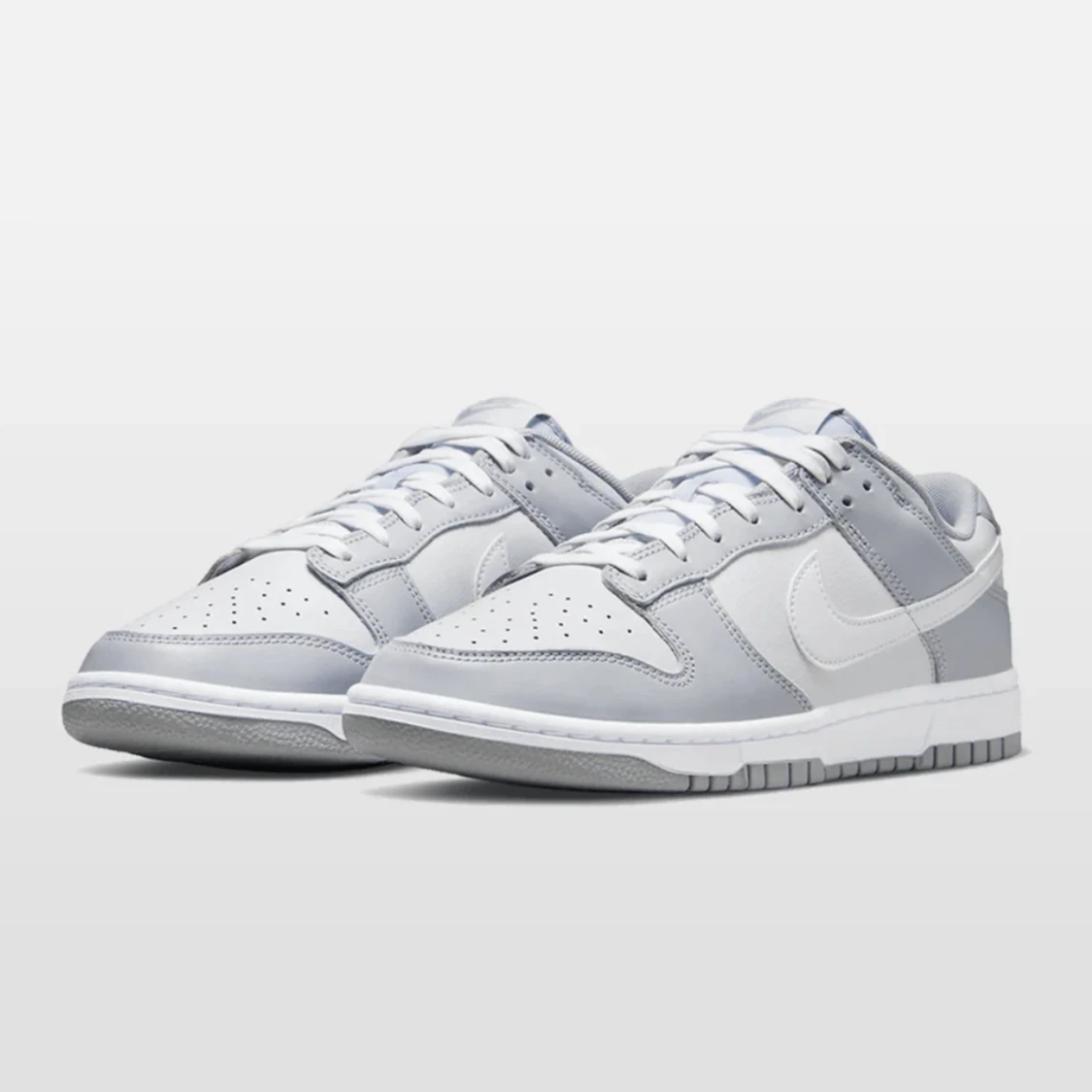 Dunk ”Two Tone Grey” Low - 90