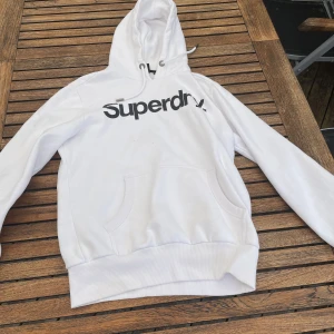 Superdry Hoodie  - Fint skick