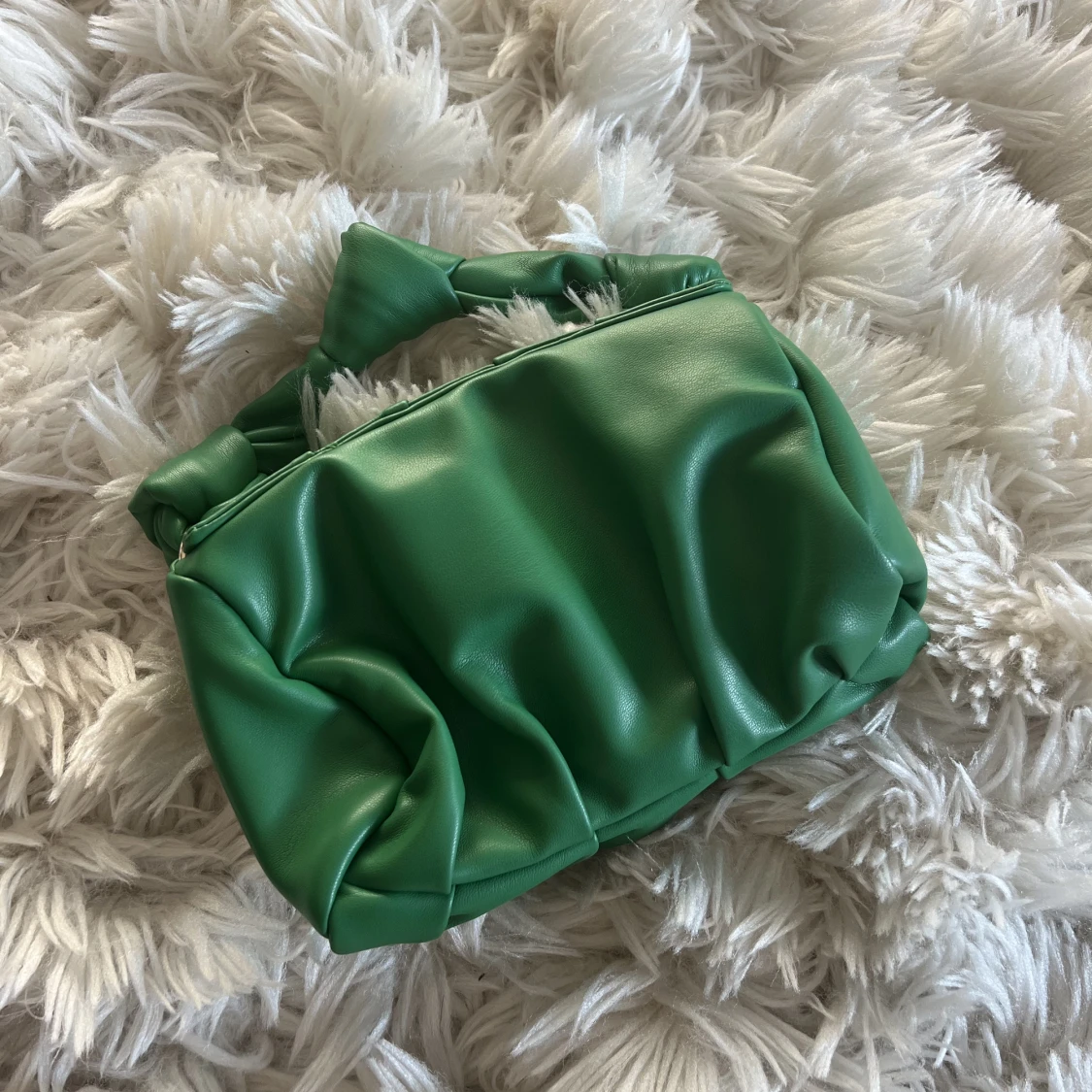 Grön miniväska - 91