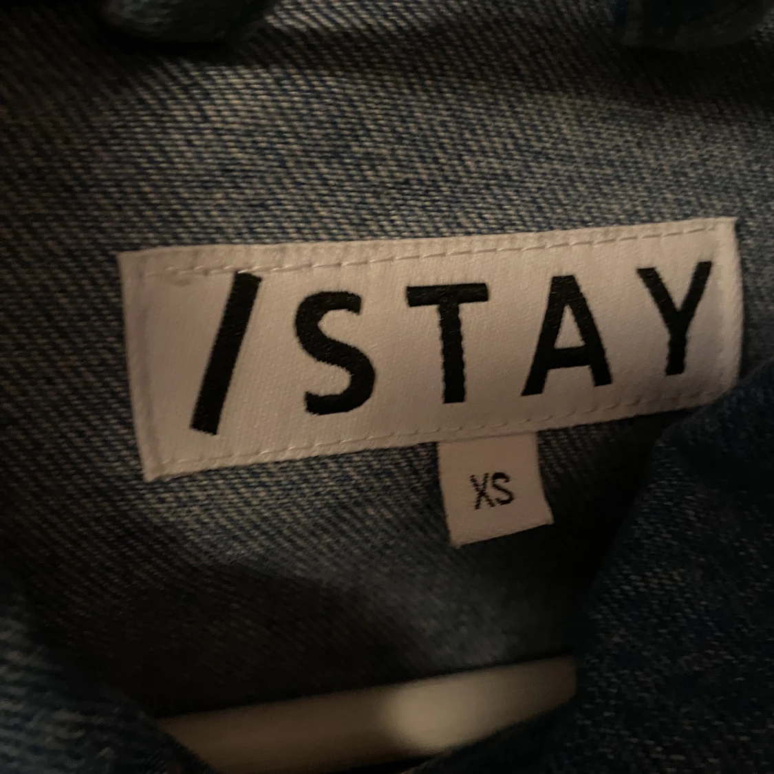 Jeansjacka/ Denimjacka  - 91