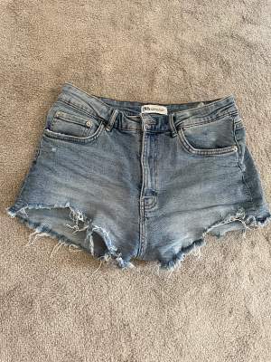 Jeans shorts från Zara