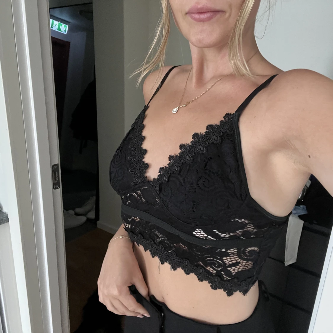 Topp från shein i small - 91