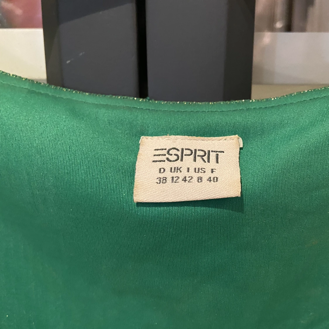 klänning från Esprit strl 38 - 91