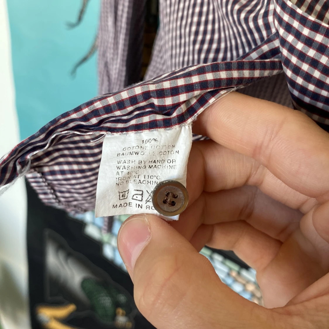 Raf Simons skjorta - 91