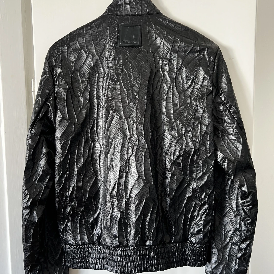 ”Läder”jacka, strl 46 - 90