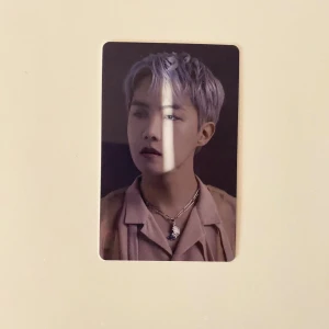 Bts j-hope proof japan holo pob - Officiell och i fint skick!  Frakt: 15kr 