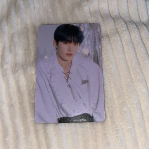Lee Know photocard  - Stray Kids, Lee Know, photocard 