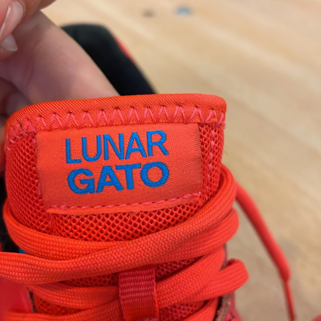 Nike lugnar gato - 91