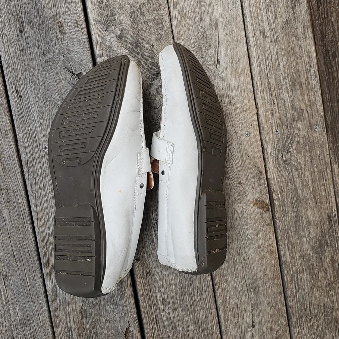 Mjuka skinnskor - 90