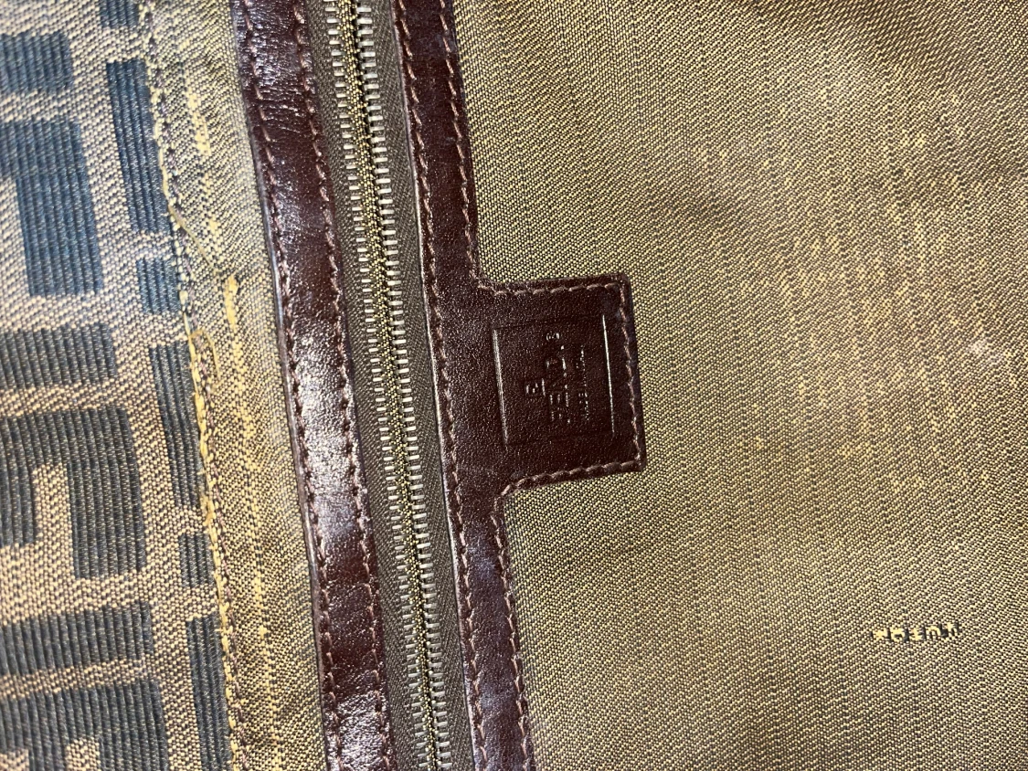 Vintage Fendi väska  - 90