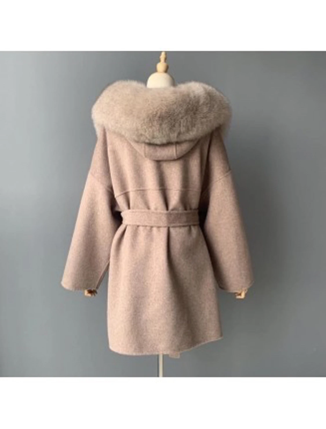 Kappa/äkta päls - 90