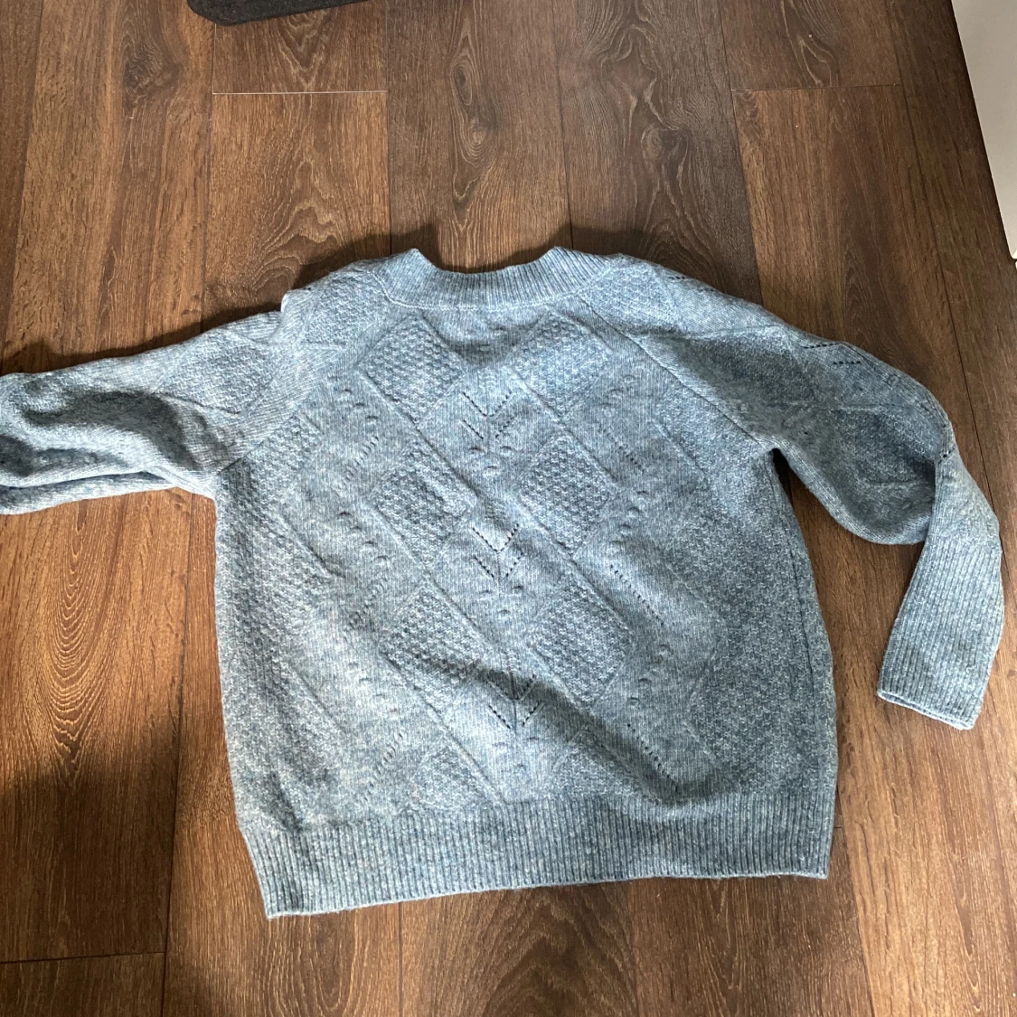 Mysig vintertröja - 90