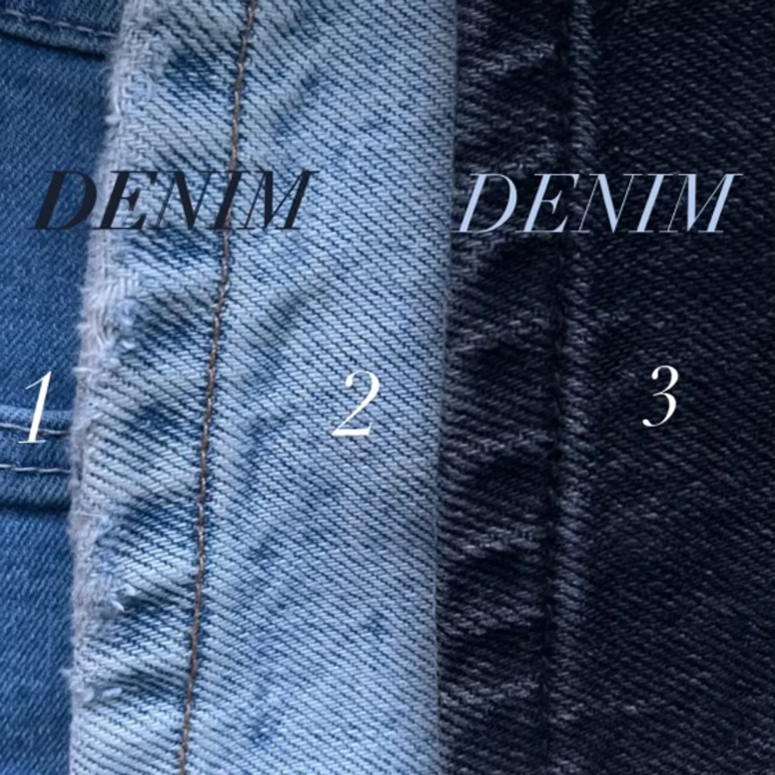 Jeansarmband (kolla in profil för fler utval) - 91