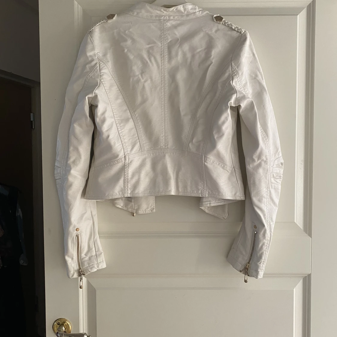 Jacka skinnimitation - 91