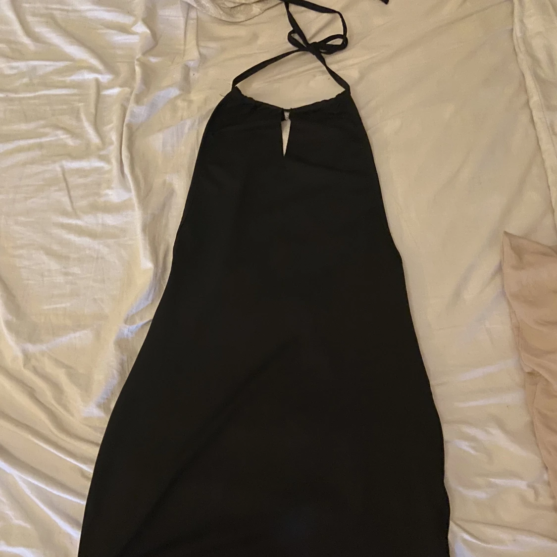 Svart klänning, Shein - 90