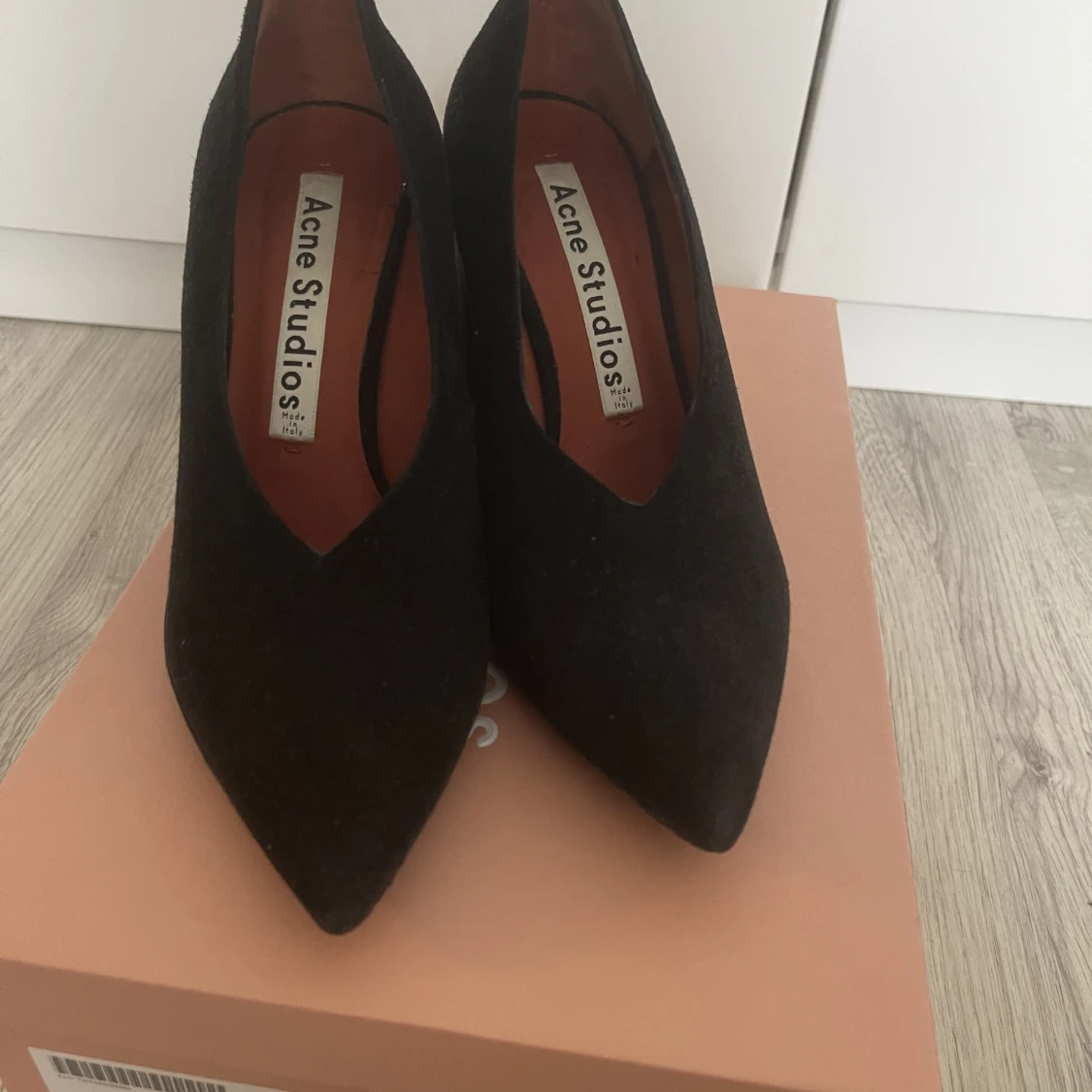 Acne Alvara Skor - 90