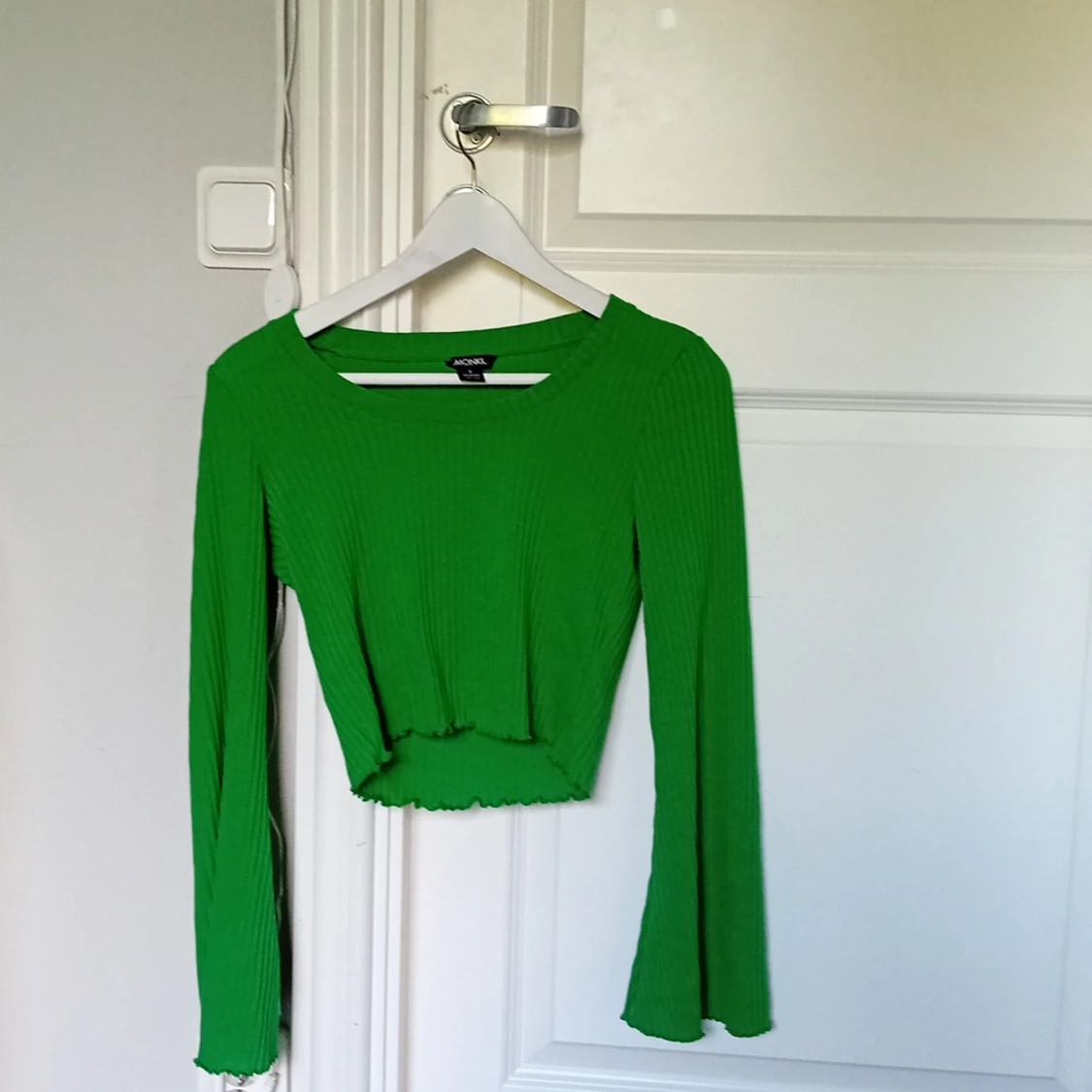 Långärmad magtröja - 90