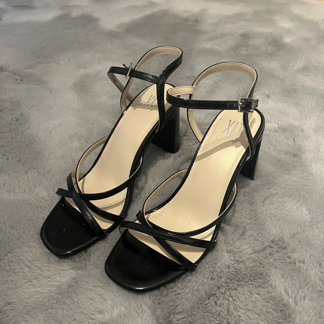 Din sko klackar  - 91