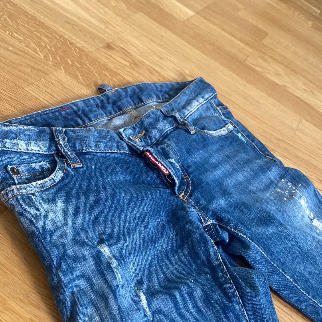 dsquared2 jeans DAM - 90