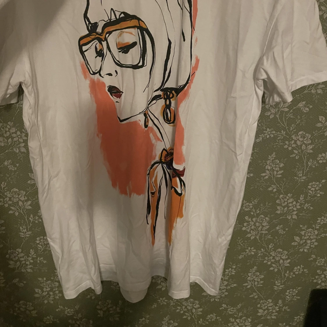 Overzied T-shirt - 90