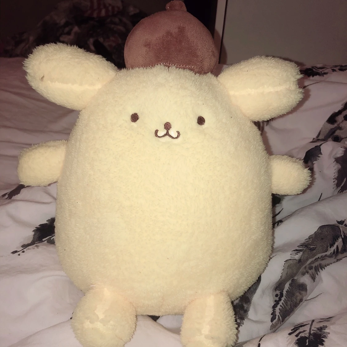 pompompurin gosedjur plushie