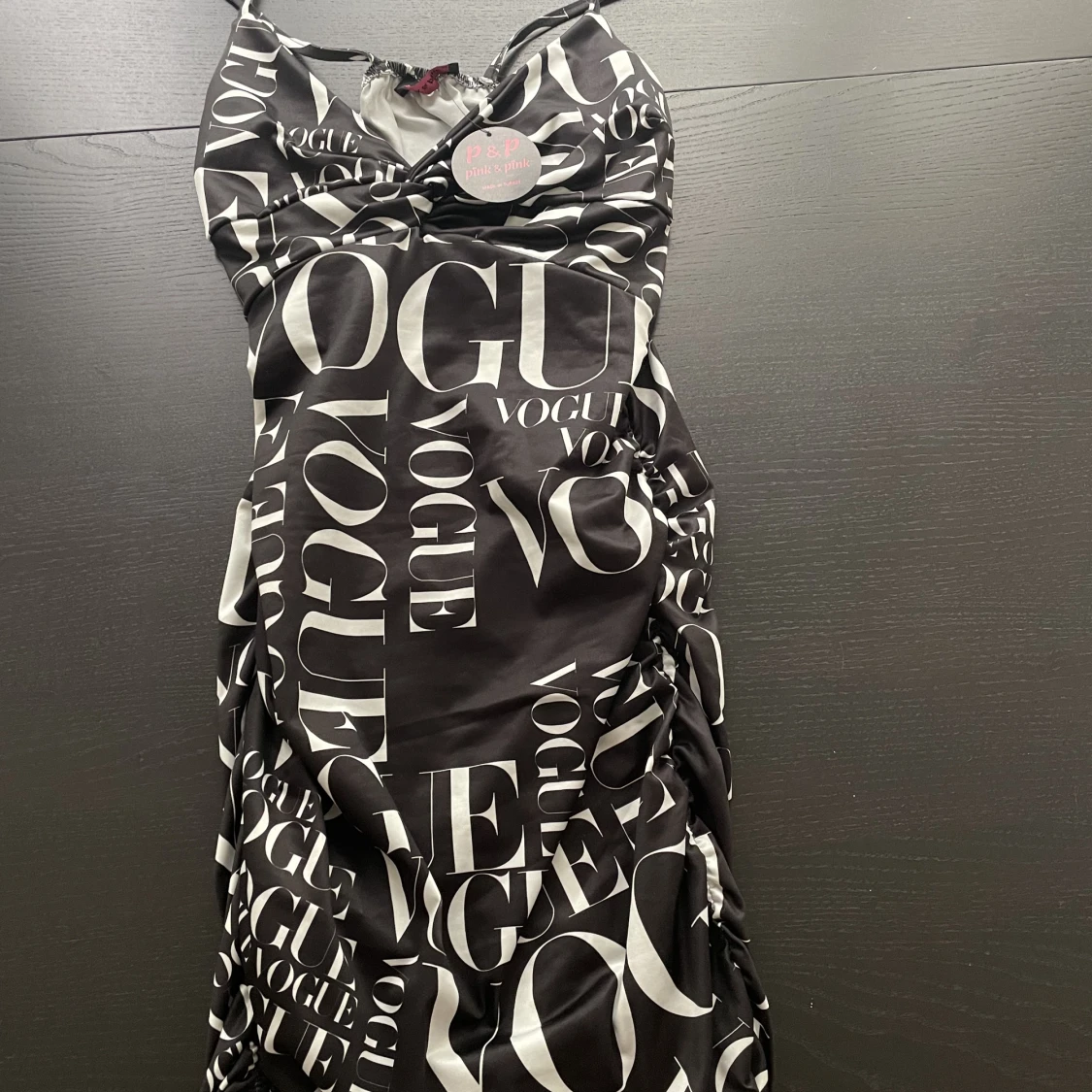 Vouge klänning  - 91