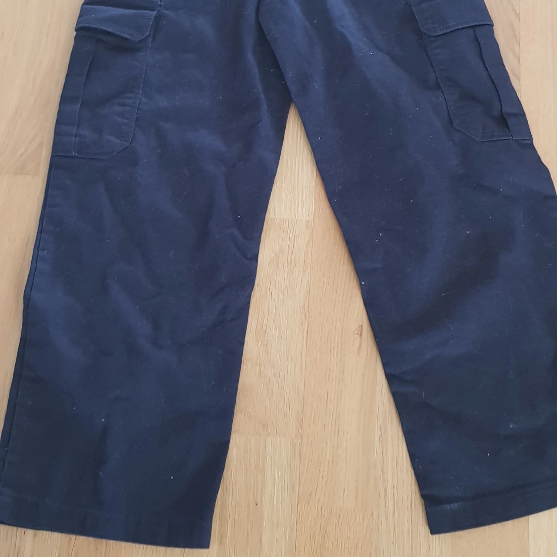 Tyg byxor - 90