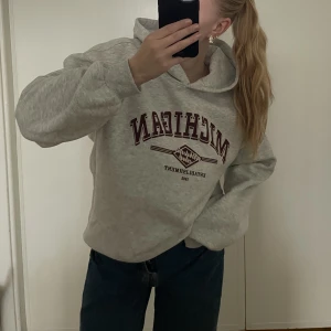 Grå hoodie - Ljusgrå hoodie i bra skick!🙌🏼