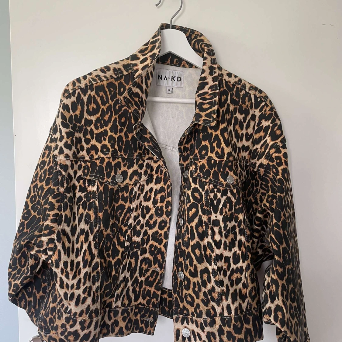 Jeansjacka från NA-KD 