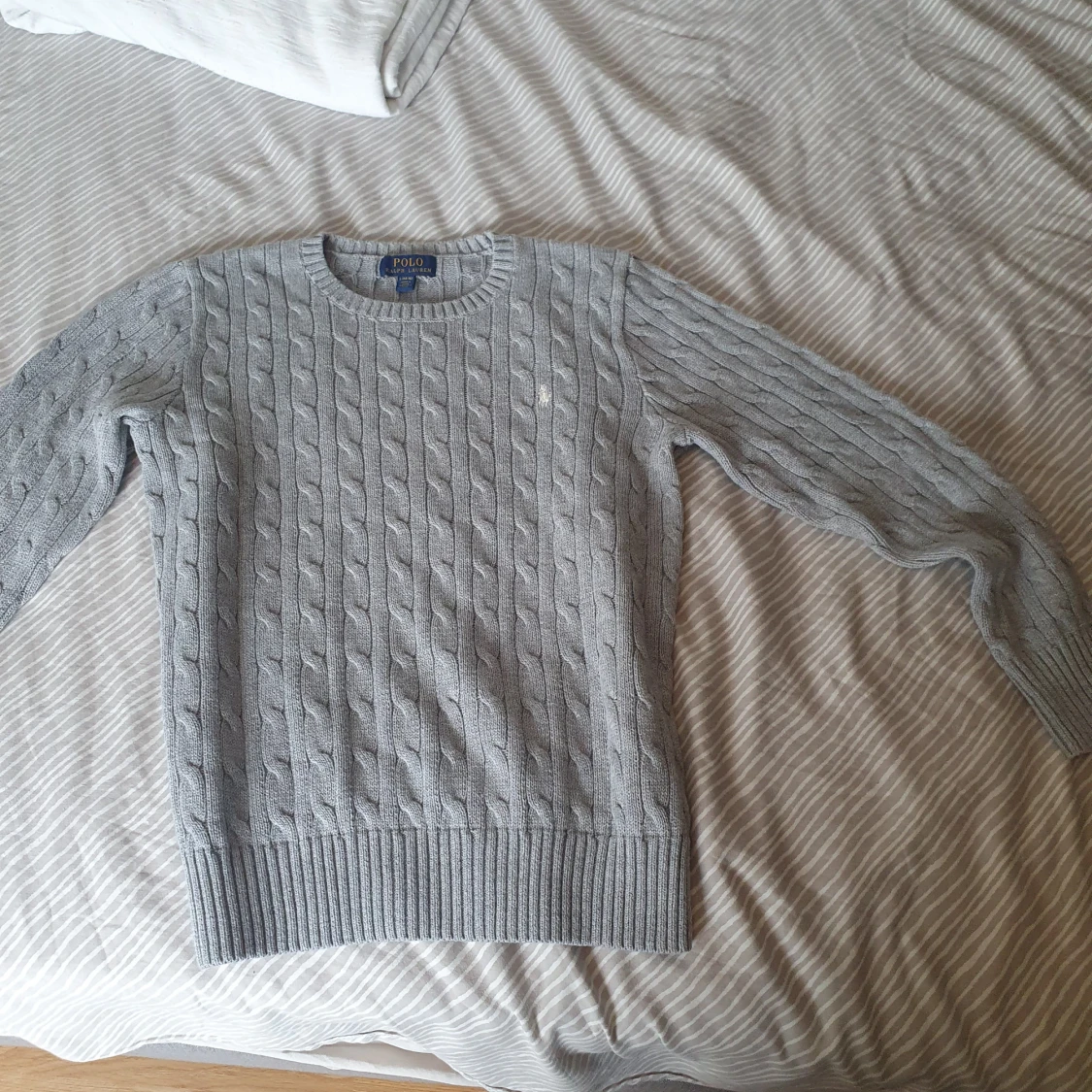 Polo Ralph Lauren stickas tröja  - 90