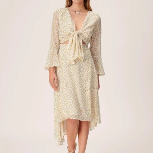 Adoore Riviera dress - Använd tre gånger, nyskick. Originalpris 1495 kr, kan tänka mig att byta mot en Adoore Nimes klänning i 34 eller Skims klänning i XXS/XS