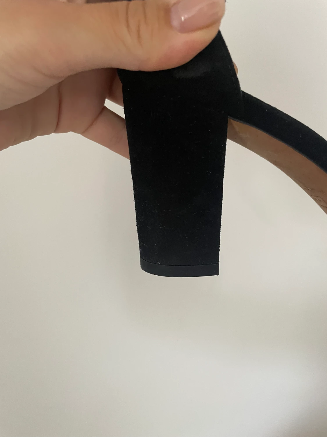 Stuart Weitzman klackskor  - 90