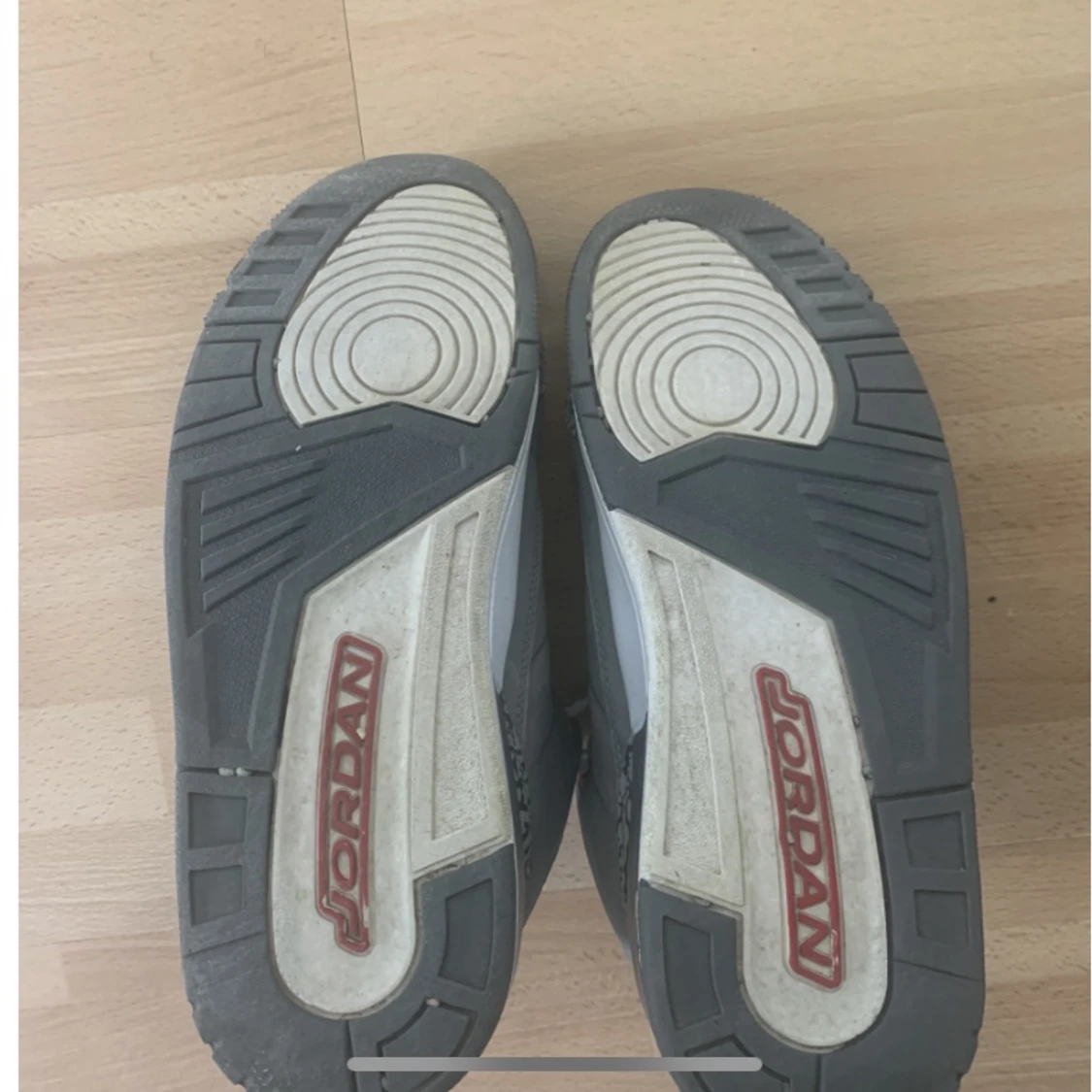 Jordan 3 cool grey - 90