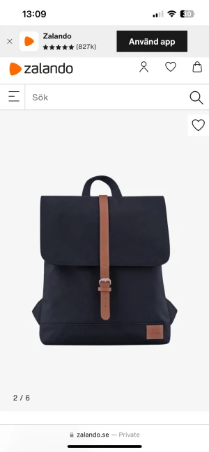 Ryggsäck - Johnny Urban - Ryggsäck Laptop upto 15” inch Water resistant  Adjustable strap back and front 