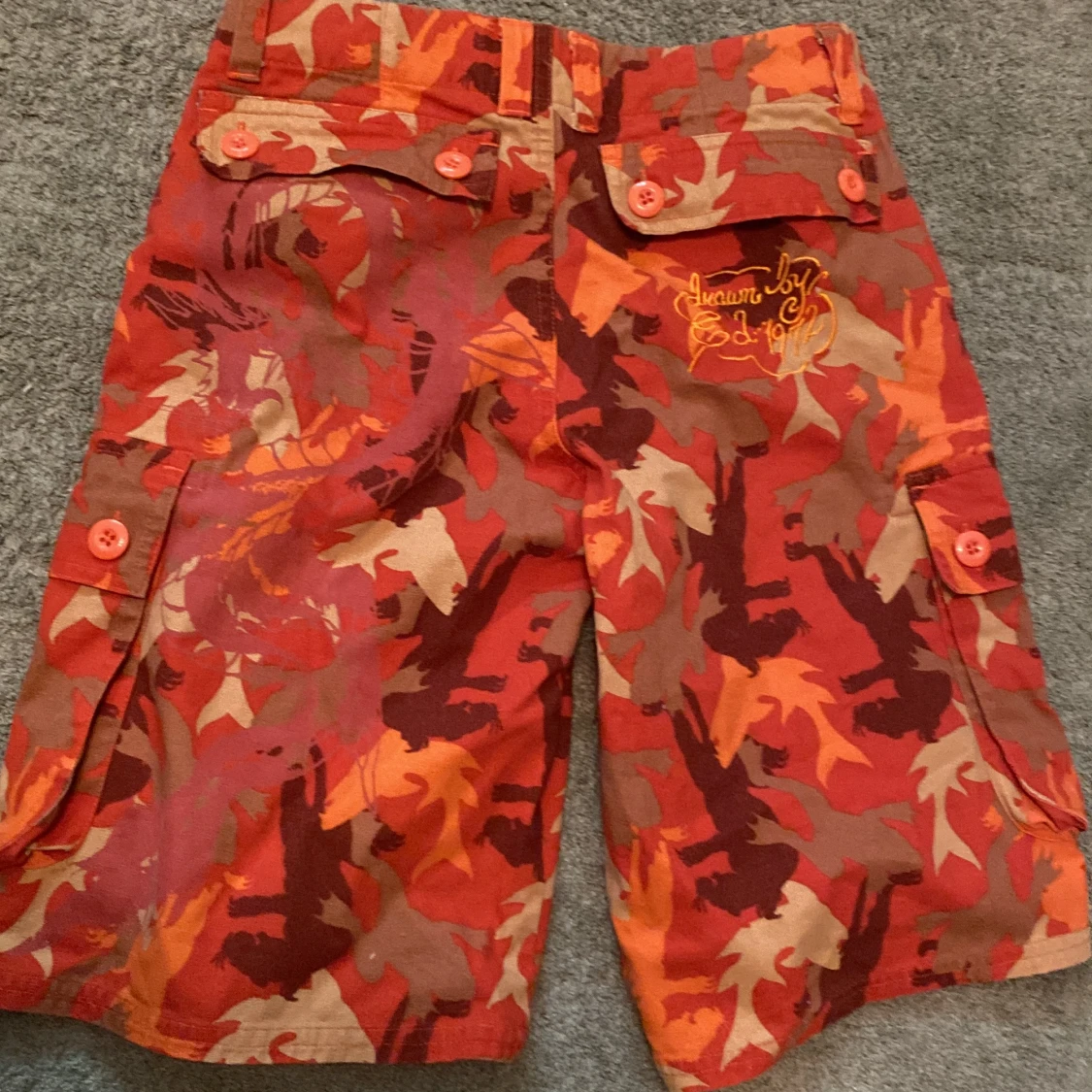 Oranga low waist ed hardy shorts - 90