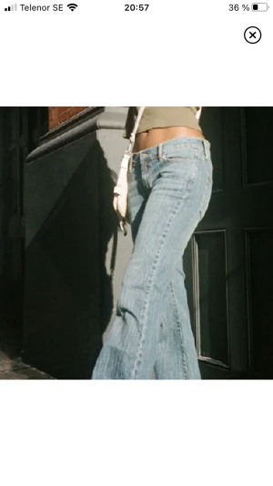 Brandy melville - Säljer dessa så snygga brandy jeans